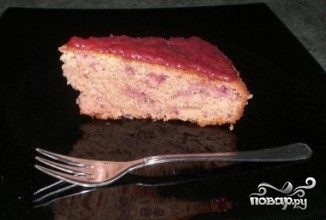 Клубничный торт"РОЗИЕ"