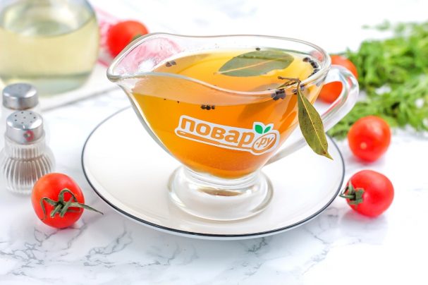 Маринад для копчения