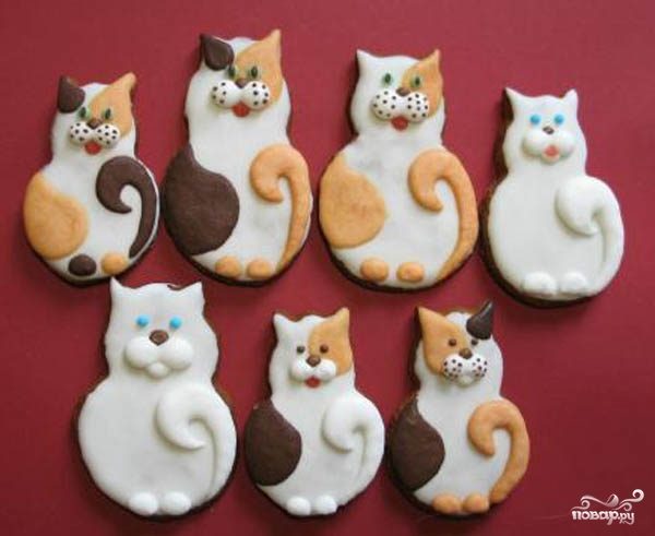 Блюда Из Кошки На Новый Год