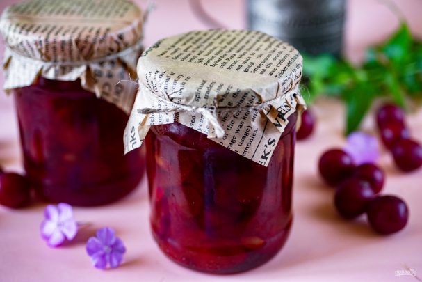 Варенье из алычи в мультиварке
