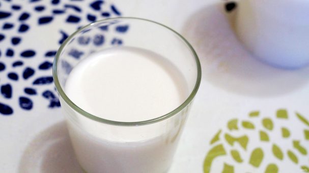 Молоко из кокоса
