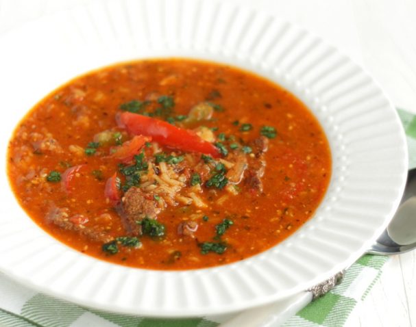 Суп харчо рецепт классический пошаговый рецепт с фото