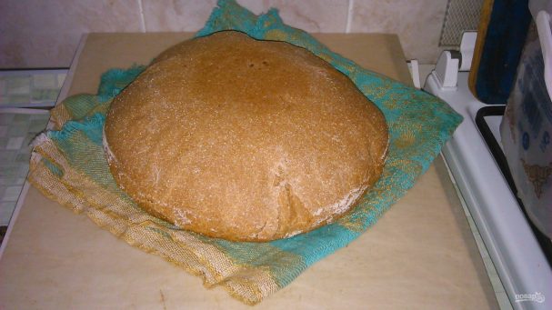 Хлеб из амаранта