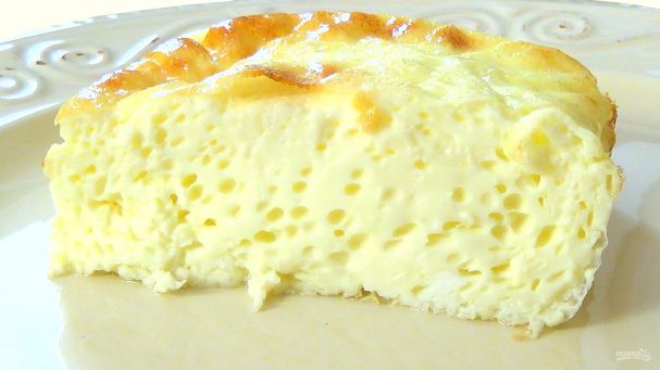 Омлет на сковороде с молоком пышный с сыром рецепт с фото пошагово