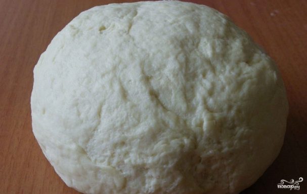 Творожное тесто в хлебопечке