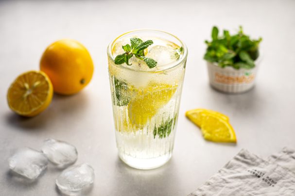 лимонная диета для похудения рецепт