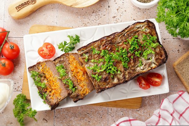 Печень по-царски