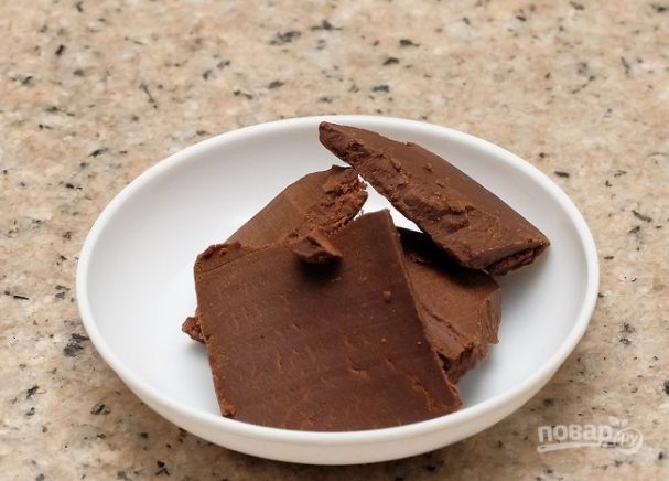 Шоколад из какао-бобов (простой рецепт)