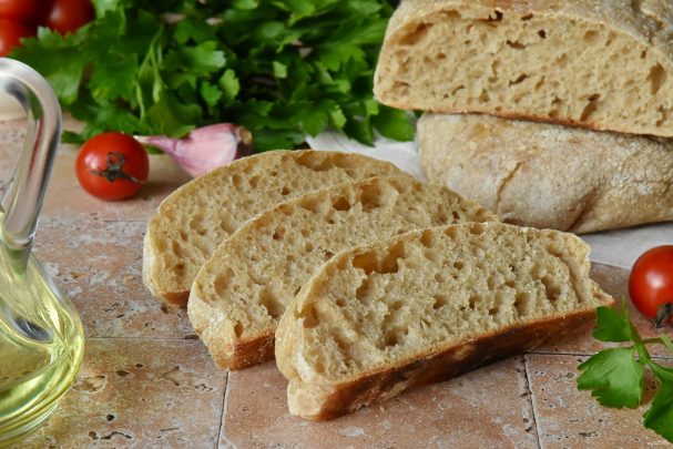 Чиабатта ржаная