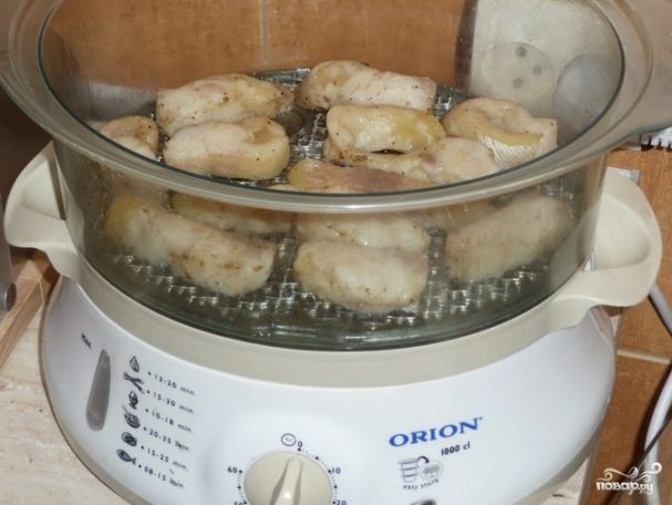 Пангасиус на гриле электрическом рецепты с фото