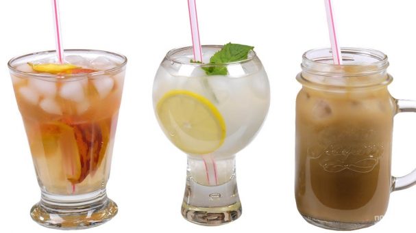 Летние освежающие напитки в домашних условиях рецепты с фото