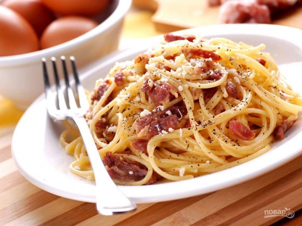 Spaghetti bolognese che nom