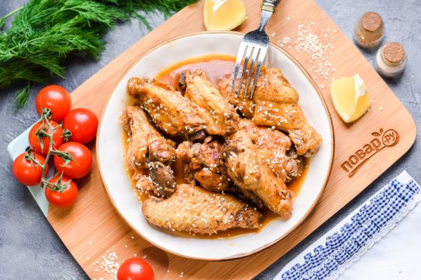 Вкусная Курица На Сковороде Фото Рецепт