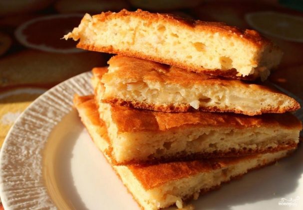 Слоеное тесто бездрожжевое рецепты с фото простые и вкусные выпечки