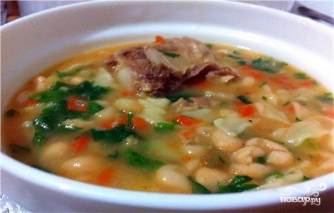 Суп Из Тушенки Рецепты С Фото