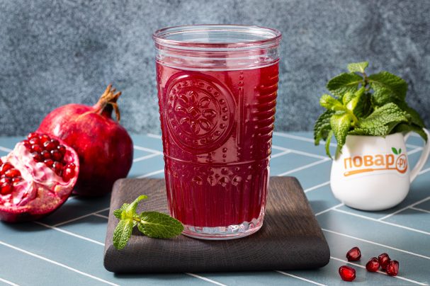 Гранатовый сок Гранатовый сок