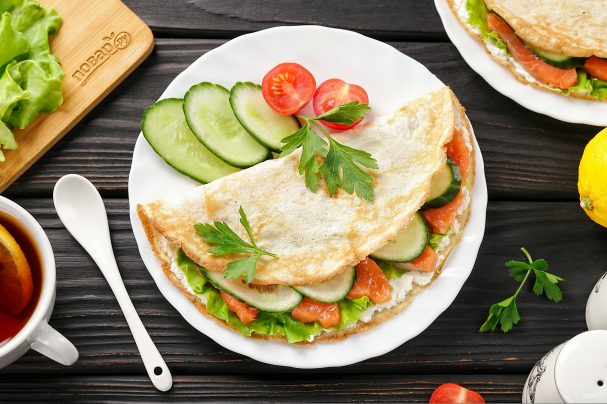 Рецепт полезного завтрака