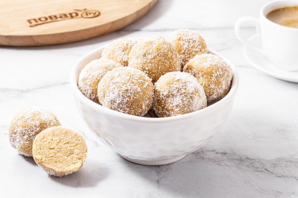 Протеиновые конфеты