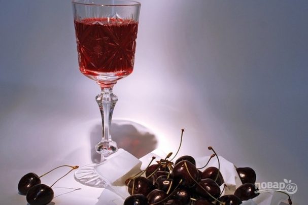 Домашнее вино (простой рецепт)