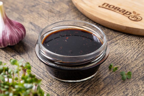 Китайский соус