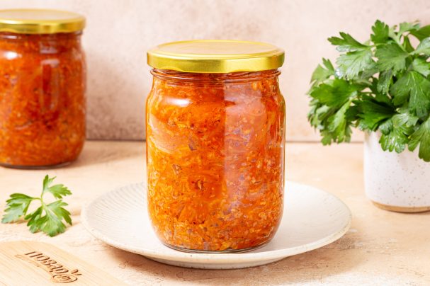 Солянка с рисом