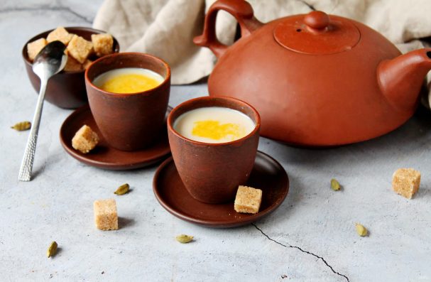 Бедуинский чай "Карак"