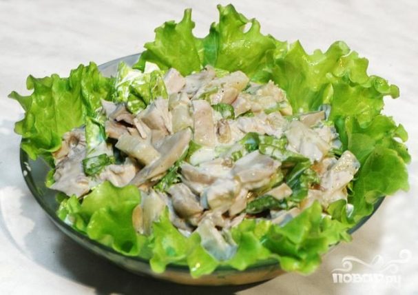 Салат из курицы с огурцами - полезные рецепты. Как правильно приготовить салат из курицы с огурцами новые фото Салат из курицы с огурцами - полезные рецепты. Как правильно приготовить салат из курицы с огурцами новые фото