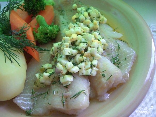 Рыба по польски рецепт приготовления классический с фото пошагово в домашних условиях