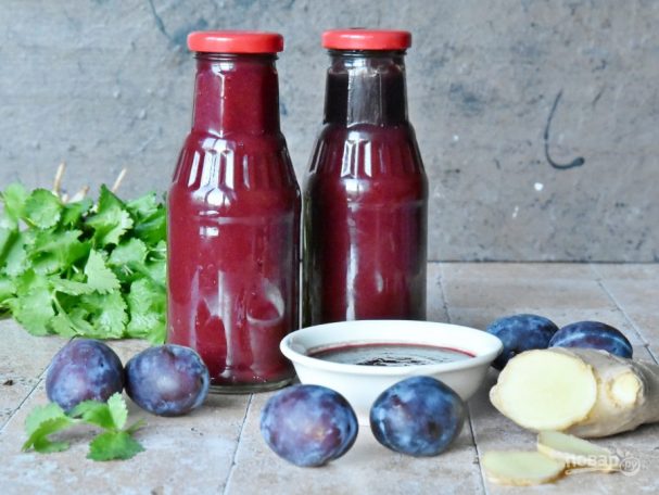 Китайский сливовый соус