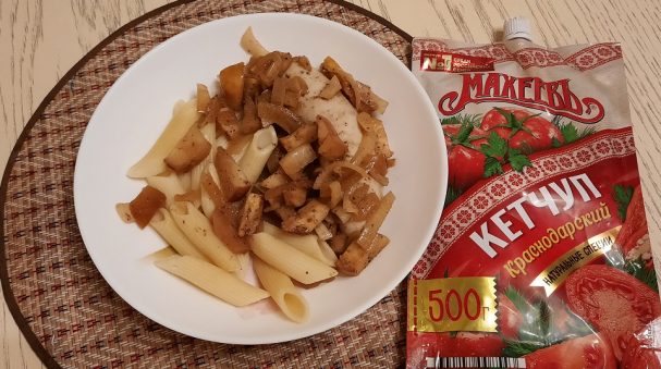 Колбаски по-махеевски из России