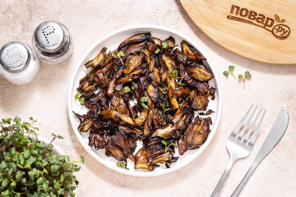 Жареные Майтаке