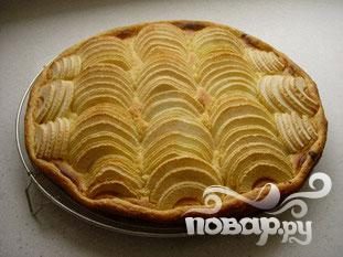  Яблочный пирог Экспресс