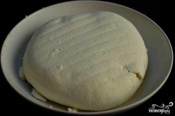 Домашний сыр Панир