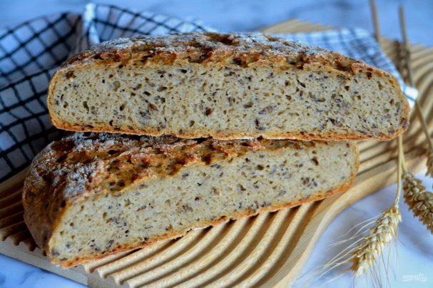 Мультизлаковый хлеб