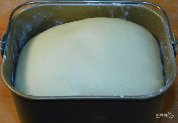 Тесто для сдобы в хлебопечке