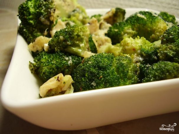 Что можно приготовить с брокколи рецепты с фото простые и вкусные рецепты