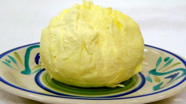 Сыр "Маскарпоне" в домашних условиях