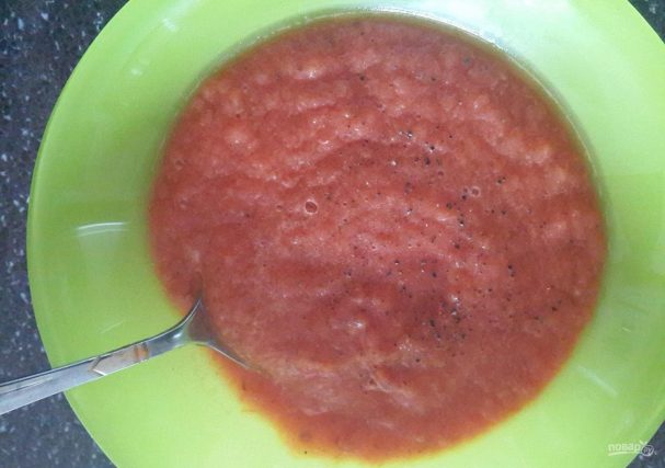 Суп томатный "Ароматный"