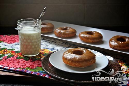 Пошаговые Рецепты С Фото Пончики