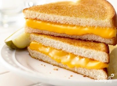 Сэндвич с сыром 