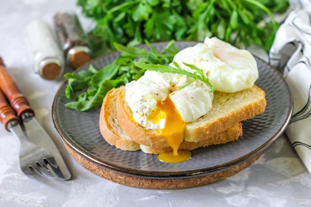 Как сварить яйцо пашот в домашних условиях пошагово с фото