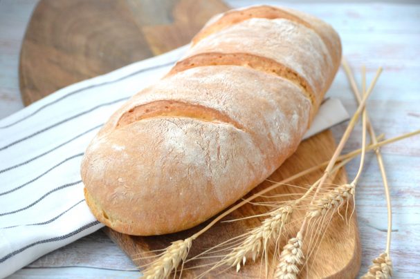 Артизанский хлеб - пошаговый рецепт с фото на Повар.ру