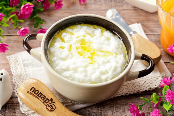 Рисовая каша