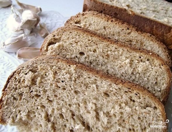 Ржаной хлеб в хлебопечке рецепты с фото пошагово