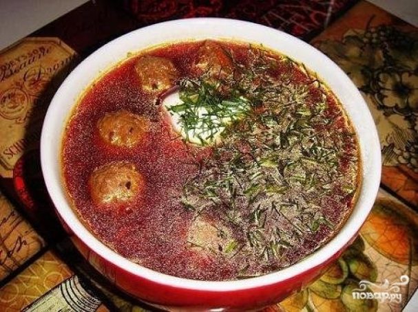 Супы С Томатом Рецепты С Фото