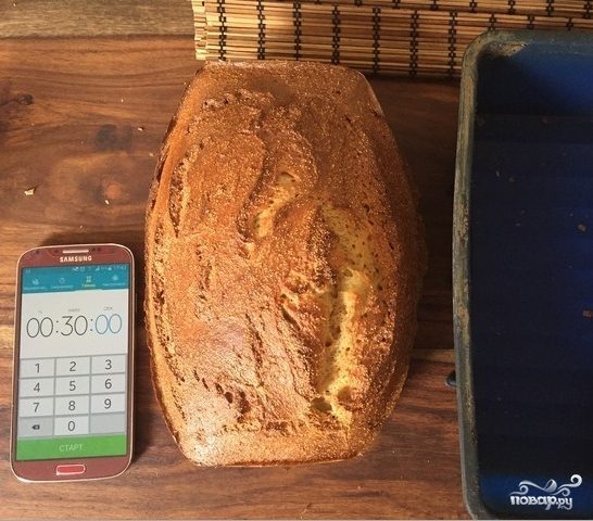Амарантовый хлеб - пошаговый рецепт с фото на