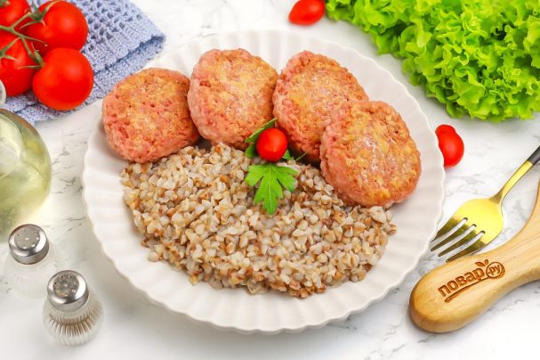 Котлеты из сосисок