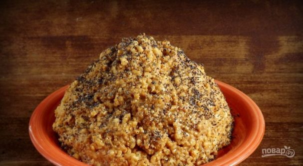 Как приготовить муравейник из печенья и вареной сгущенки в домашних условиях рецепт с фото