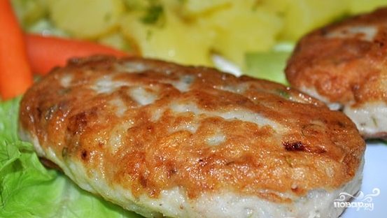Котлеты рыбные рецепты приготовления на сковороде с фото пошагово