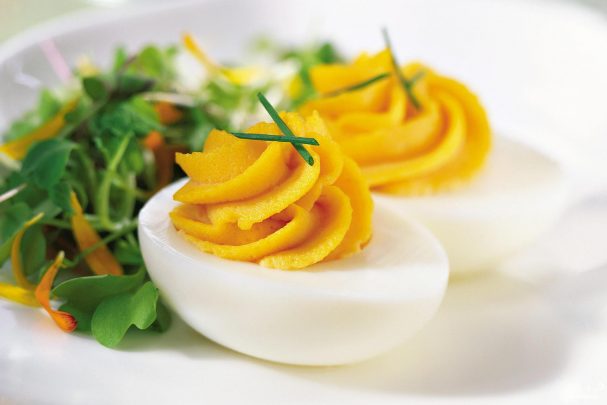 Маринованные яйца - пошаговый рецепт с фото на Повар.ру